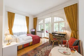 Parkhotel Atlantic - Chambre