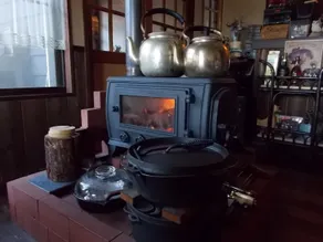 Lodge Stack Point - Restaurant