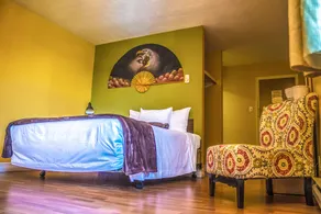 Dreamcatcher Lodge - Habitación
