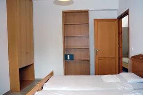 Evilion hotel - Camera