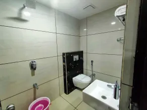 HOTEL JAI HARSH BY DIVYANSHI HOSPITALITY - Bagno