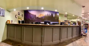 Yosemite View Lodge - Réception