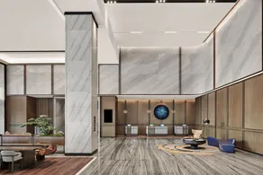 Sheraton Chengdu Pidu - Reception