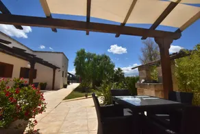 Masseria Giulio - Utsikt från rummet