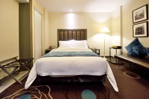 Jinjiang Metropolo Hotel Classiq YMCA People Square - Room