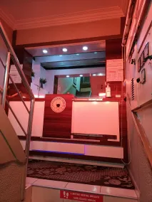 Camlıca Hotel - Reception