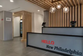 TownePlace Suites by Marriott New Philadelphia - Rezeption