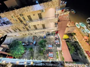 Hotel Alka - Réception