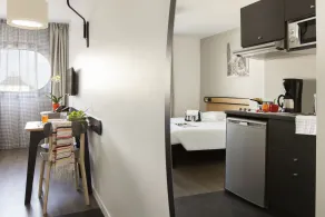 Aparthotel Adagio Access Nancy Centre - Chambre