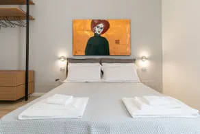 Palazzo Della Porta - Chambre
