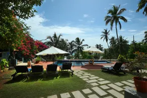 Getaway Beach Resort Kovalam - Pool