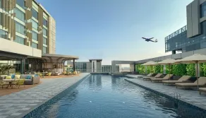 Crowne Plaza Dhaka Airport by IHG - Pool