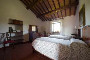 Agriturismo Podere Luchiano - Zimmer