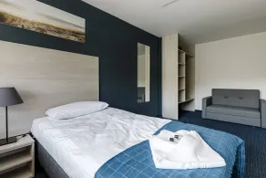AQUA HOUSE - Chambre