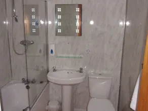 Merchant City Inn - Salle de bain