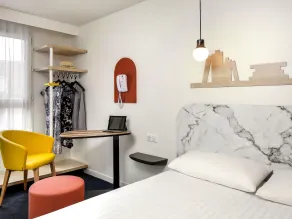 Hôtel ibis Styles Vichy Centre - Zimmer