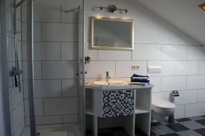 Gutshaus Alt Vorwerk - Badrum
