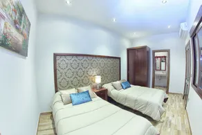 Hostal Garlu - Chambre