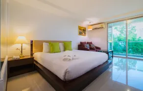Nice Residence Hotel Bangkok - Chambre