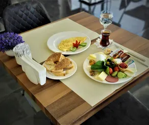 BURSA KOZA HOTEL - Restaurant