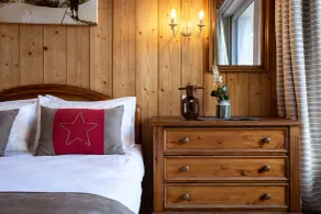 Chalet Hôtel La Sapinière - Rom
