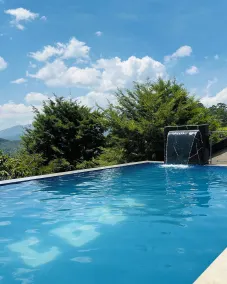 Cozy Resort Ella - Pool