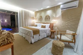 Pousada Mirai - Room