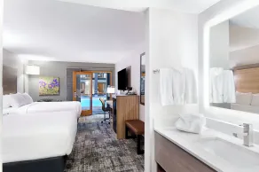 Ramkota Hotel Pierre - Chambre