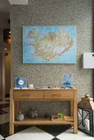 Hotel Jazz - By Keflavik Airport - Reykjavik - Iceland - Reception