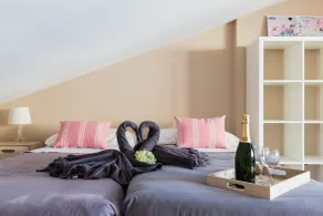Apartamento Matarolux 15 - Quarto