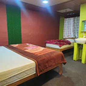 Shantubaug Agro Tourism - Quarto