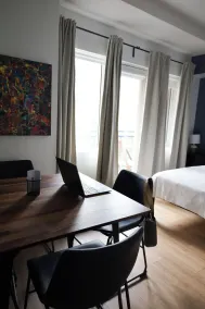 ByWard Blue Inn - Chambre