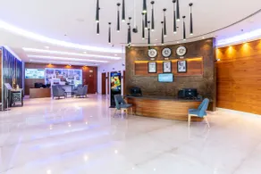 Oryx Hotel - Reception