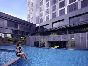 Grand Mercure Malang Mirama - Pool