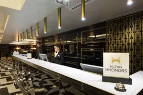 DoubleTree by Hilton Hotel Izmir Airport - Recepción