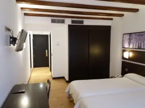 Hotel Rey Sancho - Chambre