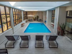 Mercure Curitiba Golden - Pool
