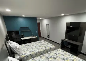 Studio 6 Oklahoma City - Moore Norman - Chambre