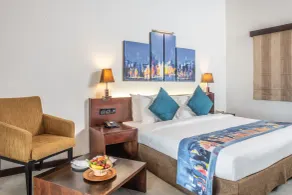 Amethyst Resort Passikudah - Chambre