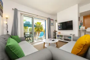 B06 - Top-Floor Marina 2 Bed Apartment - Grundriss
