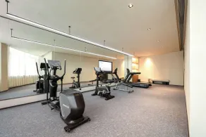 Atour Hotel South Street Yantai Railway Station - Fitnesscenter