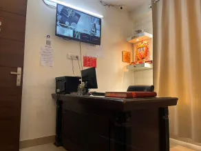 Hotel Smart Avenue - Malviya Nagar - Hall