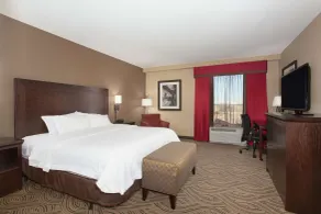 Hampton Inn & Suites by Hilton I-35/Mulvane - Zimmer