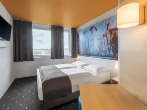 B&B Hotel Landshut - Camera