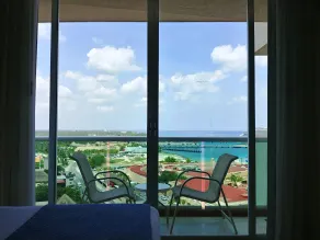 Grand Park Royal Cozumel - All Inclusive - Vue de la chambre