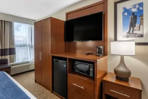 Comfort Inn Nashville - Opryland Area - Chambre