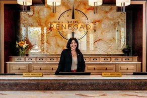 Hotel Renegade - Lobby