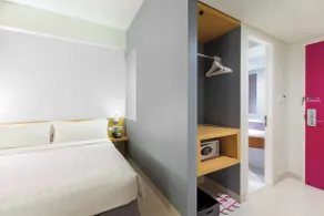 favehotel Solo Baru - Room