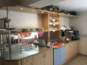 Hotel Marjani - Zona de pequenos-almoços