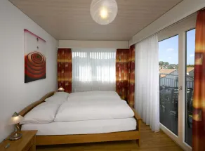Hotel de la Gare - Værelse